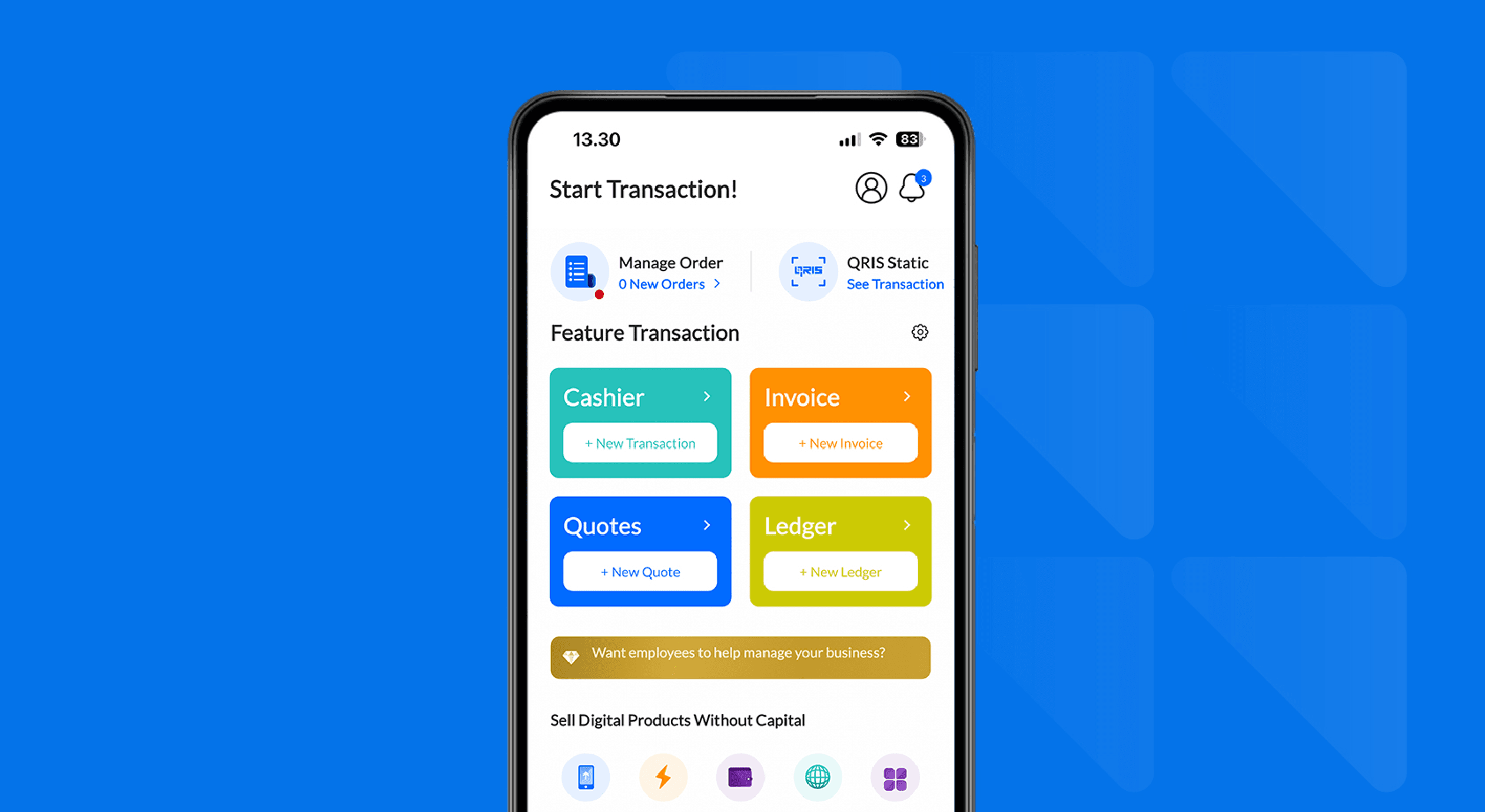 Labamu app screens